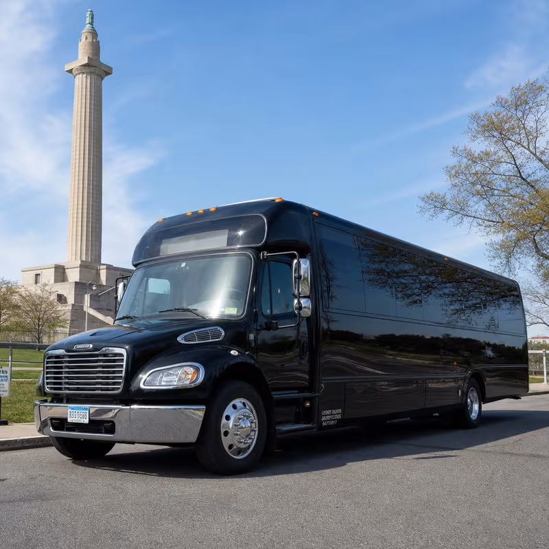 Staten Island Party Bus Rental