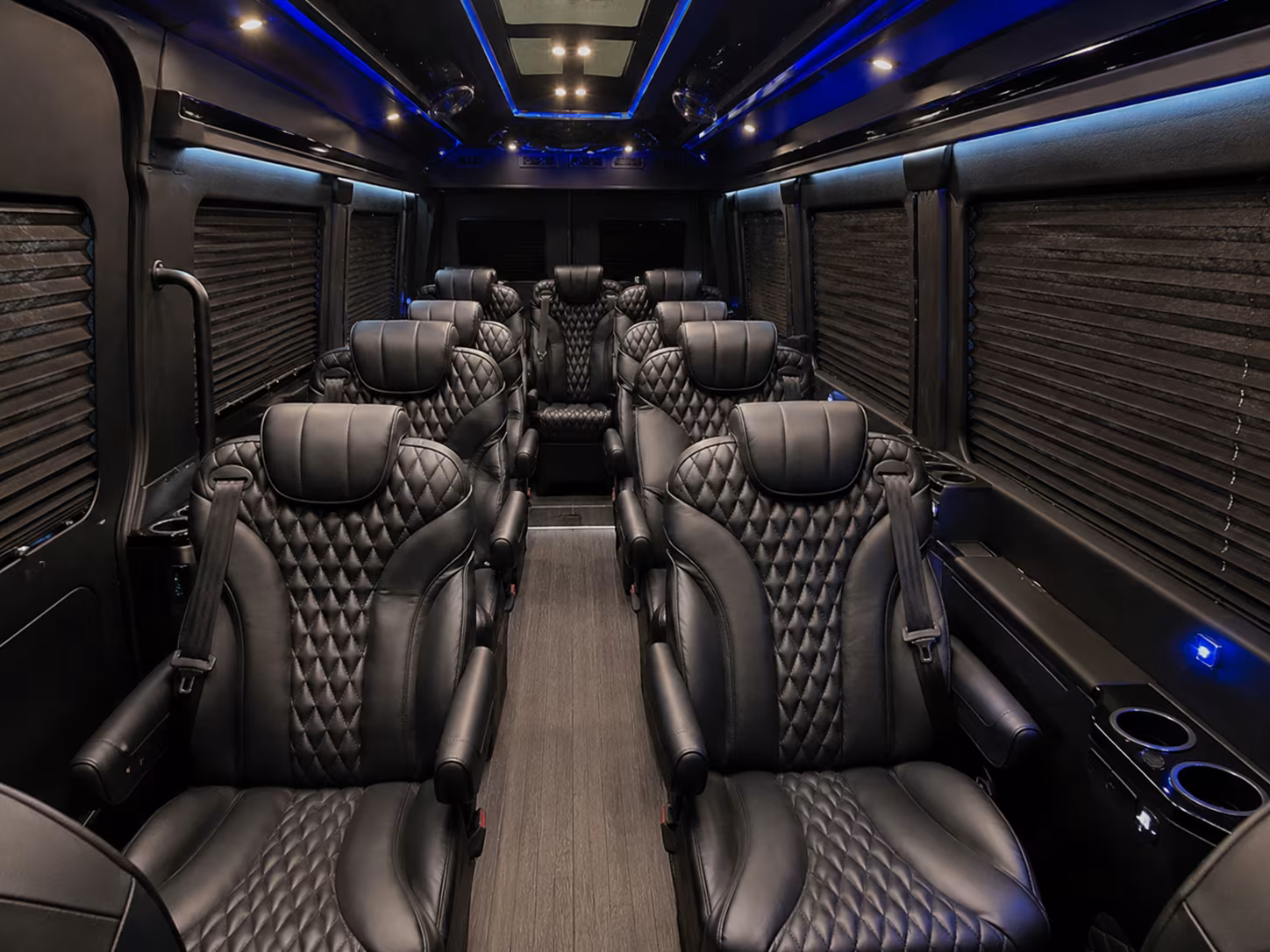 Staten Island Wedding Transportation & Shuttle Service