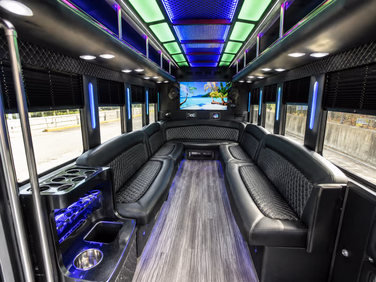 Staten Island Winery Tour & Pub Crawl Transportation