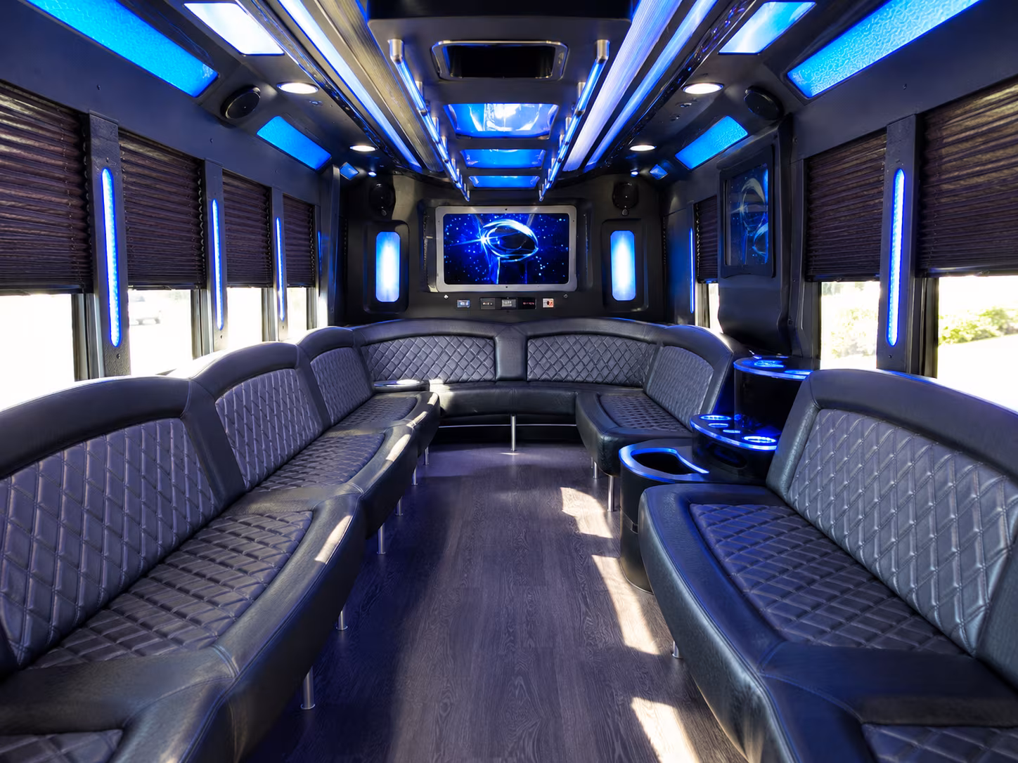 The Bronx Birthday, Sweet 16, & Quinceañera Party Bus Rentals