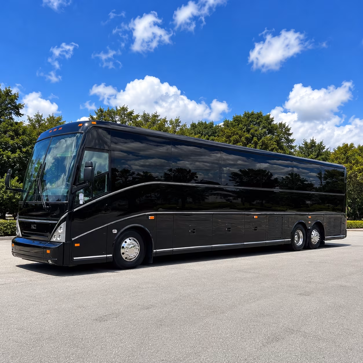 The Bronx Concert Transportation & Shuttles