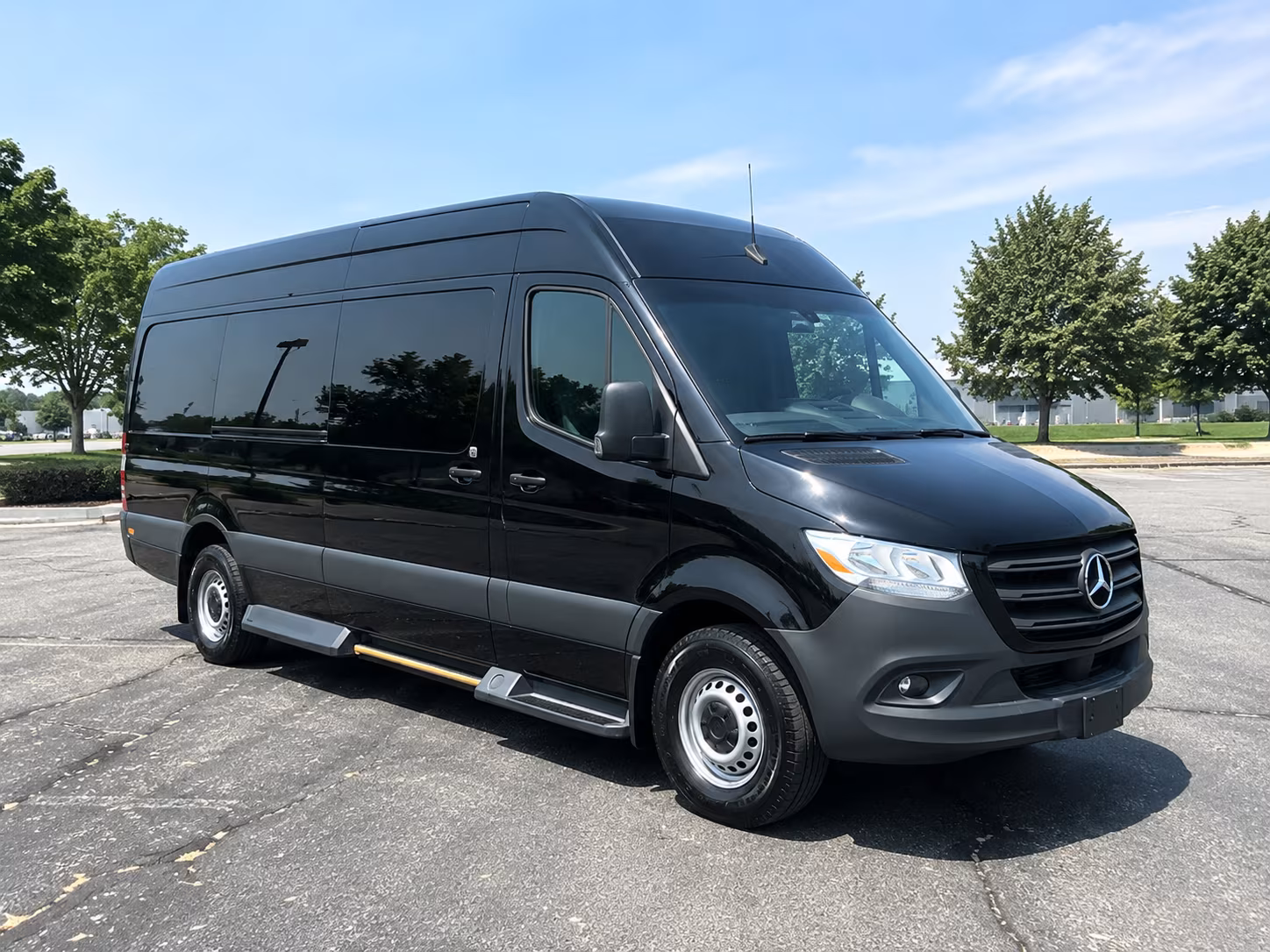 The Bronx Corporate Event Transportation