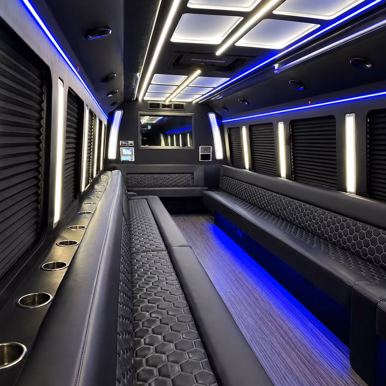 The Bronx Party Bus Rental