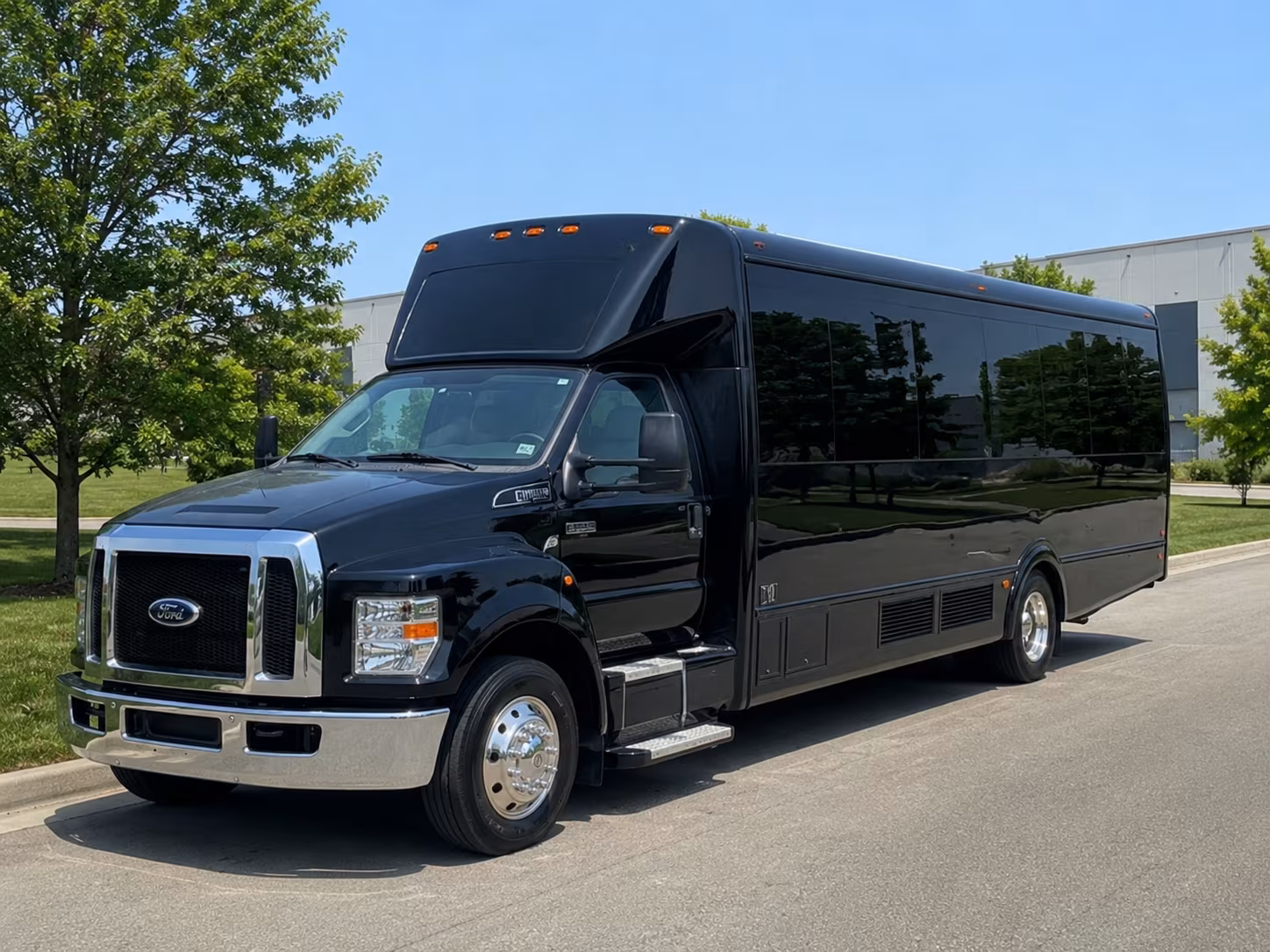The Bronx Private Event Transportation Services