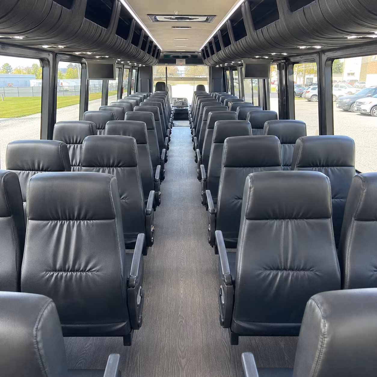 The Bronx Wedding Transportation & Shuttle Service