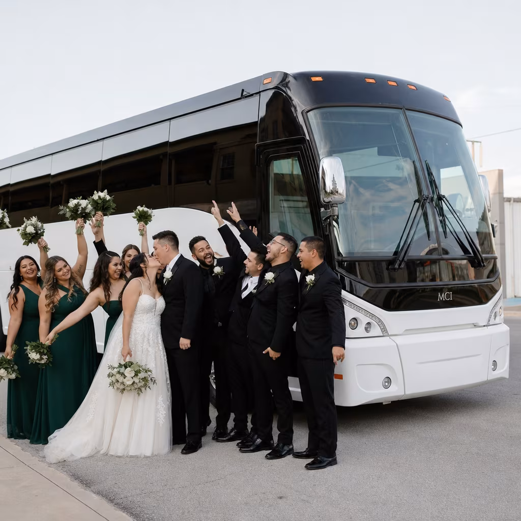 New York Wedding Transportation